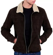 The Walking Dead Suede Jacket