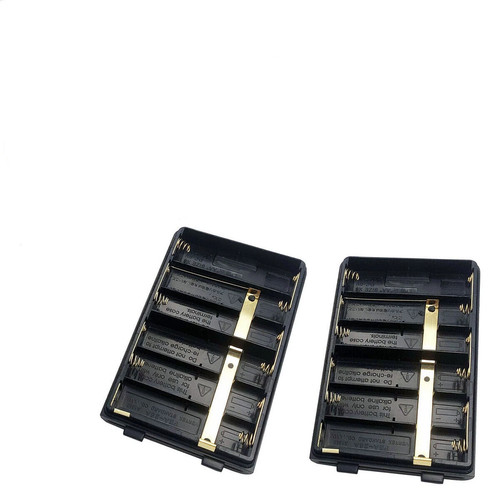 Lotto custodia batteria aa - lotto/2,