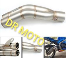 Scarico Double Titanio