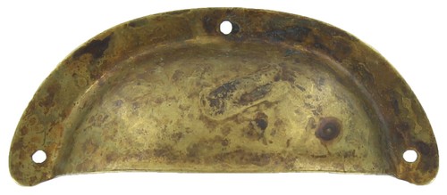 635 25 maniglia ottone - 635,