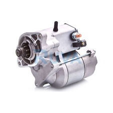 Motore di avviamento Ruva adatto a Kubota 05 Series D905 D1105 V1505 -E5-T5 -ET04 diesel E