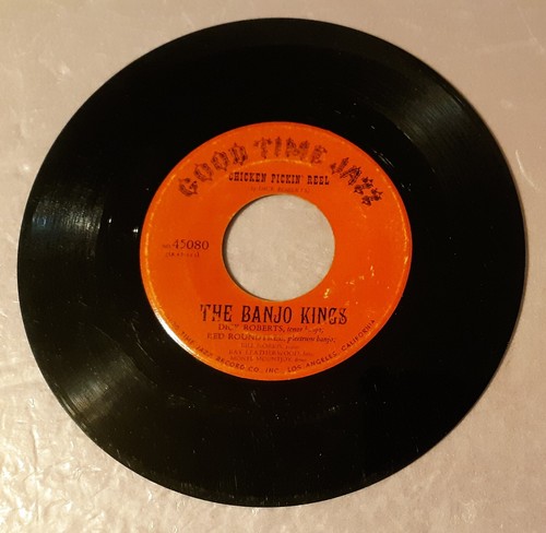 Banjo kings chicken pickin - kings,