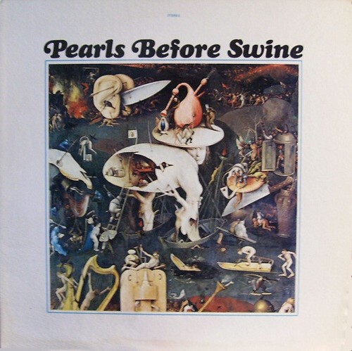 Pearls before swine one - pearls,