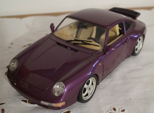 Modellismo porche carrera 911 - modellismo,