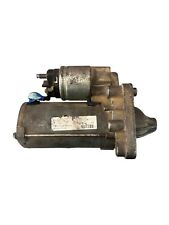 Motorino di avviamento citroen