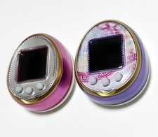 Tamagotchi 4U Rosa Viola