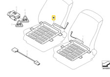 Nuovo Originale BMW Z4 E85 E86