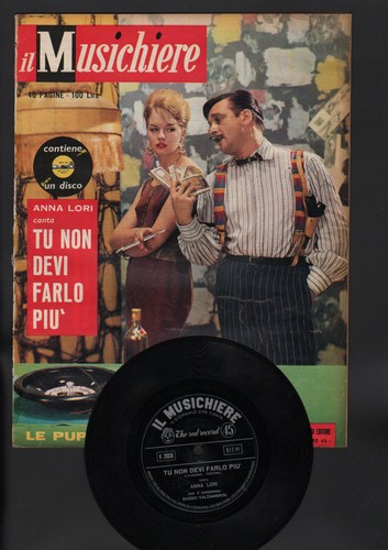 Musichiere 1959 buscaglione - musichiere, 49/1959