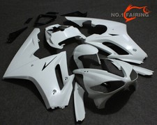 White ABS Fairing Kit For