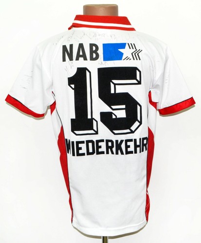 Maglia calcio aarau - maglia,