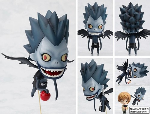 Nendoroid 011 ryuk - 011, (death