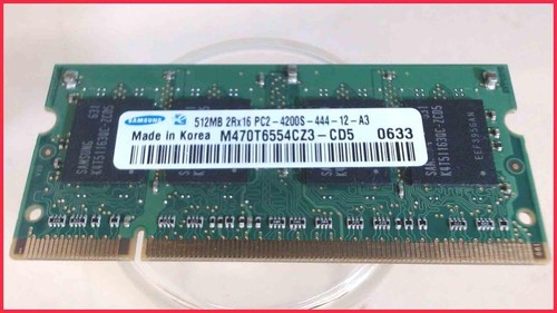 512 memoria ddr2 ram - di,