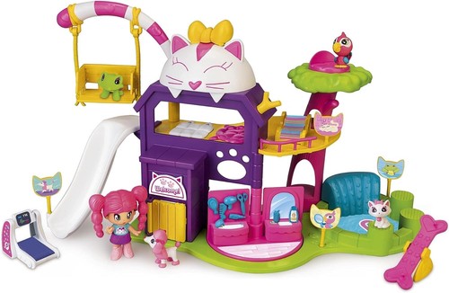 Pinypon asilo per cuccioli - per,