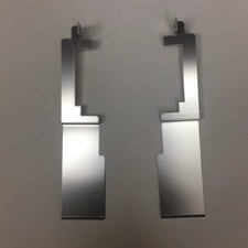 Set piastra morsetto