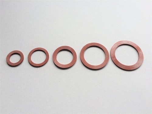 Guarnizione piatta silicone - guarnizione, silicone,2