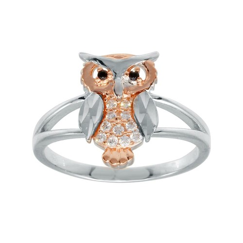 Anello donna argento - donna,