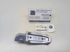 46717654385 Nuovo Originale BMW poggiapiede posteriore sinistro footrest left