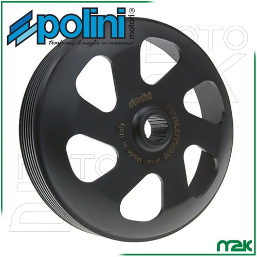 Campana frizione polini - campana,