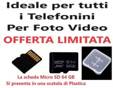 Scheda Micro SD Scheda di