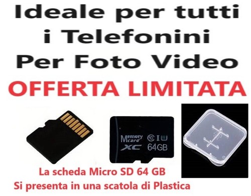 Scheda micro di - scheda, sd