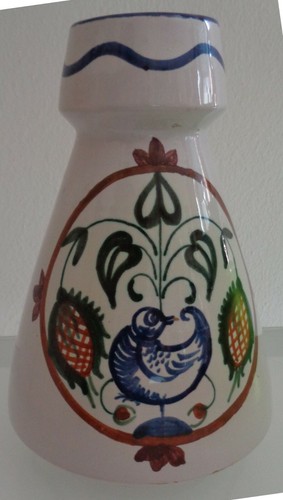 Vaso ceramica casa - vaso,