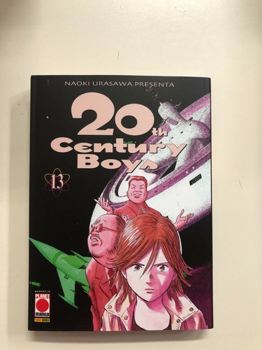 20th century boys - 20th,