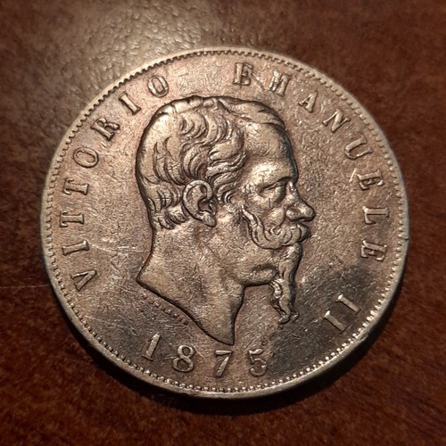 Vittorio emanuele 5 - vittorio, ii