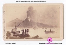 VOLCAN VÉSUVE, VESUVIO