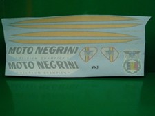 negrini super sport 50 adesivi