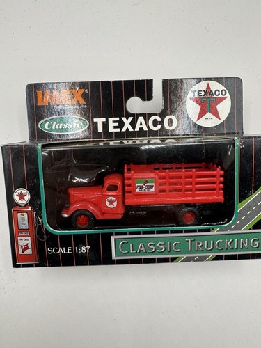 Camion palo benzina - , imex