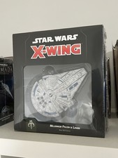 Star Wars X-Wing 2E - Millennium Falcon di Lando - Italian Version