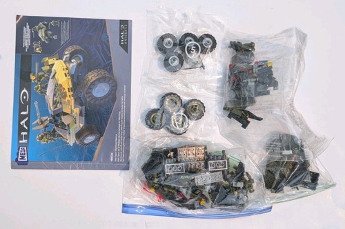 Halo mega construx red team - mega,
