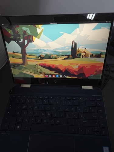 Spectre x360 8th gen - x360, i5