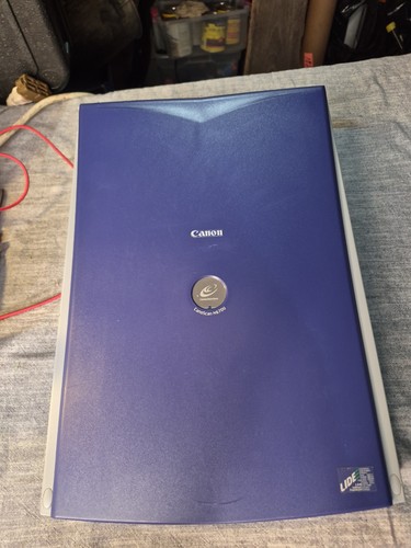 Canon canoscan n670u - canon,