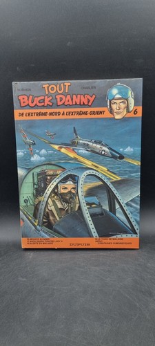 Tout buck danny intégrale - tout,