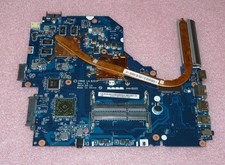 Acer Aspire E5-551G scheda