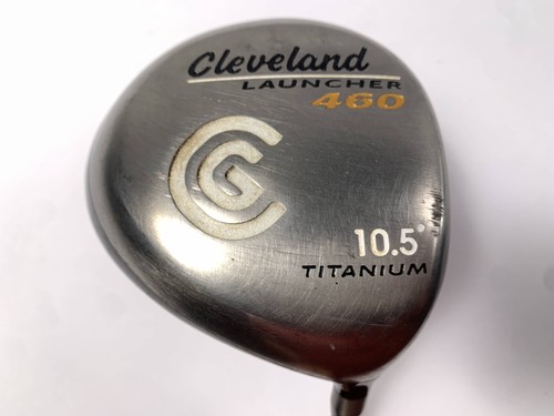 Cleveland launcher 460 driver - launcher,