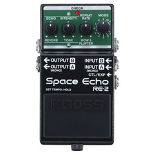 Boss RE-2 Space Echo ritardo