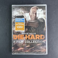 Die Hard: 4-Film Collection