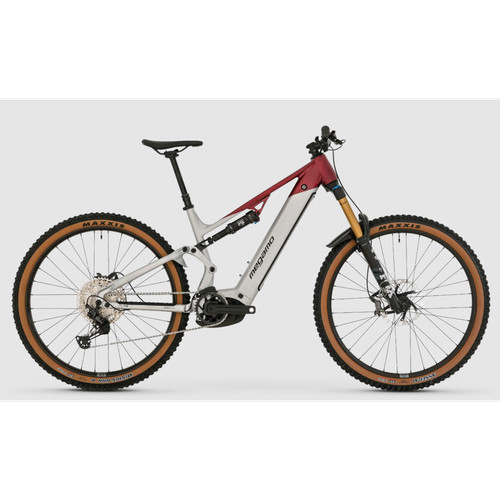 Bici elettrica mtb - elettrica,