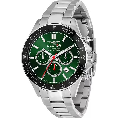 Sector 230 crono quarz uomo - 230,