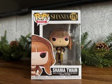 Shania Twain (Rocks) - Funko