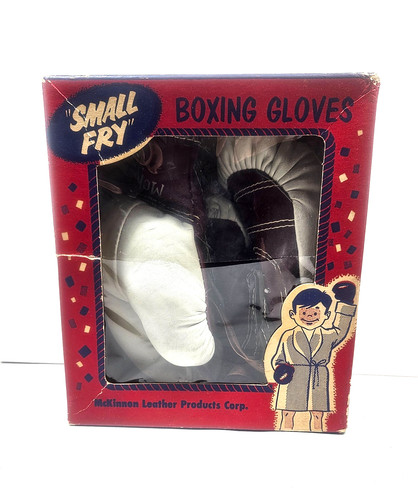 Guantoni boxe giovanili - guantoni,