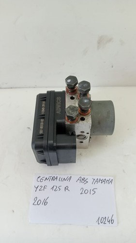 Pompa centralina abs yamaha - pompa,