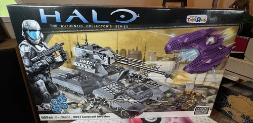 Halo mega bloks - bloks, odst