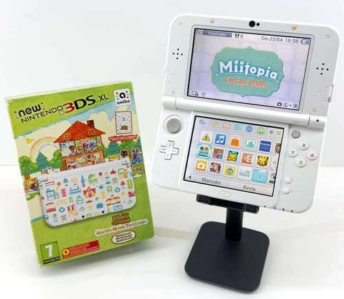 New nintendo 3ds - new, xl