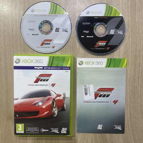 Forza motorsport gioco - forza, 4