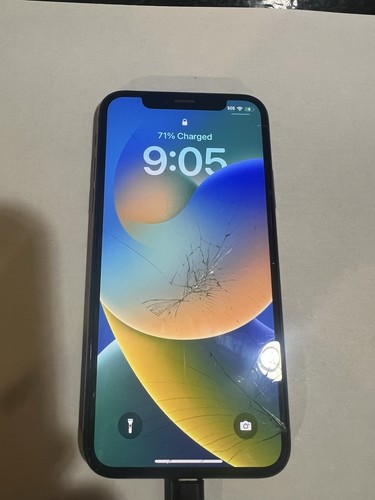 Used apple iphone 256gb - iphone, x