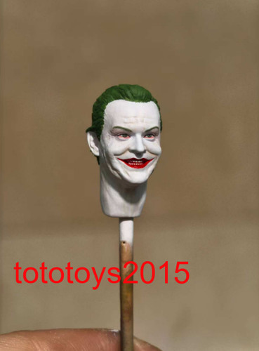 Modellino jack nicholson head - jack,