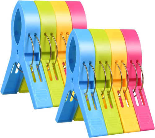 Pezzi mollette bucato - pezzi,